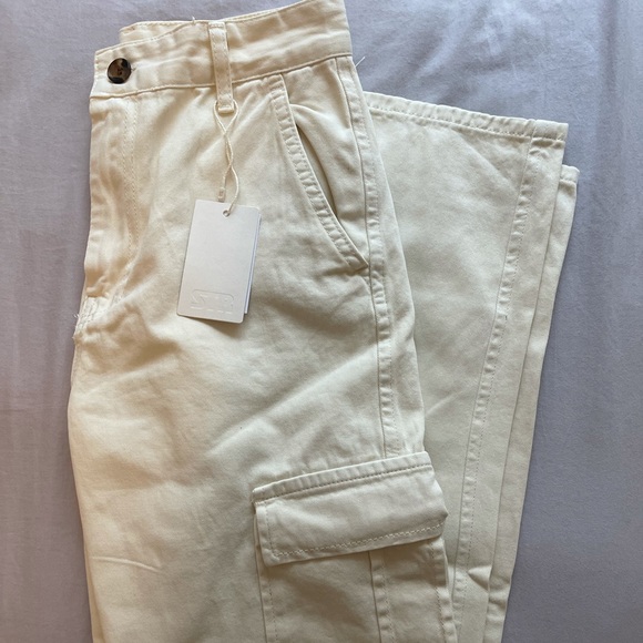 Stradivarius cargo pants - Picture 3 of 4